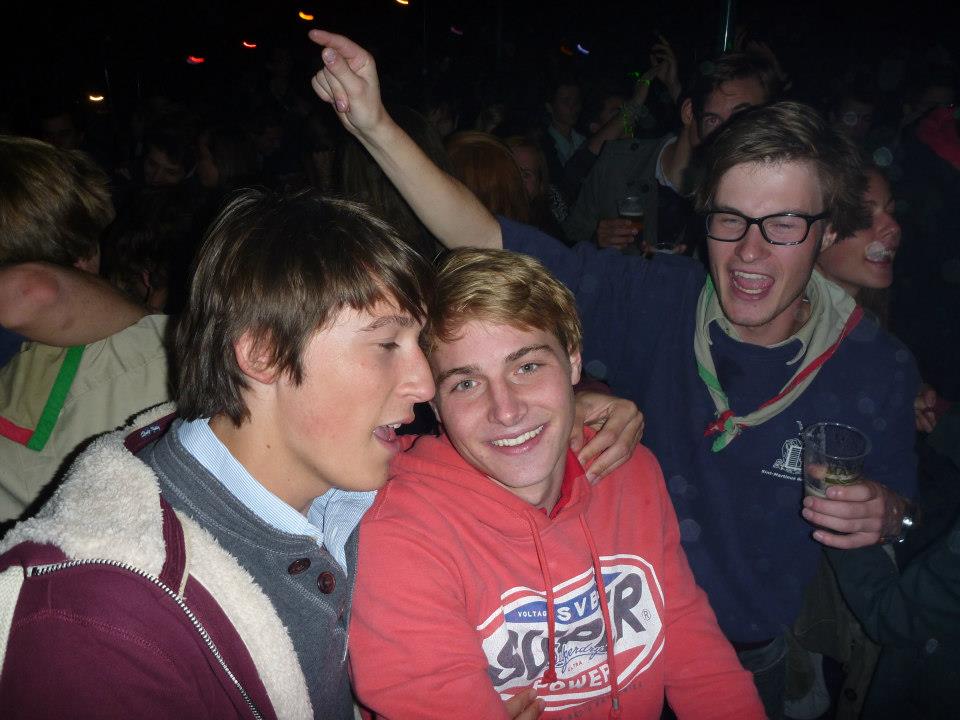 Sint-Martinus den XIIde - Hasselt Kermisbar 2012